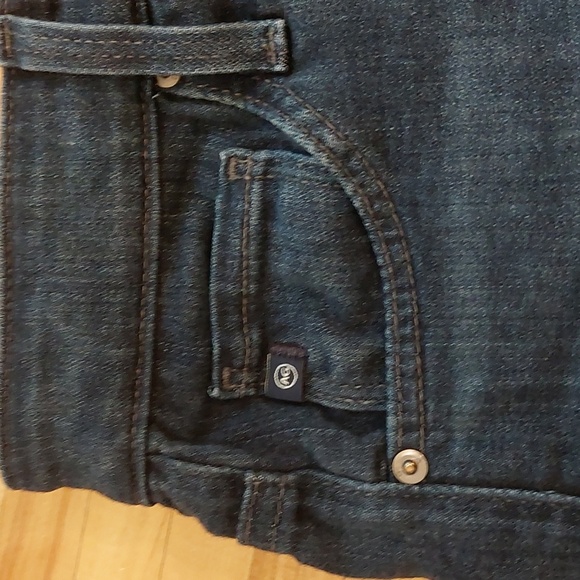 AG Adriano Goldschmied Farrah high waist jeans size 26 - Picture 11 of 11